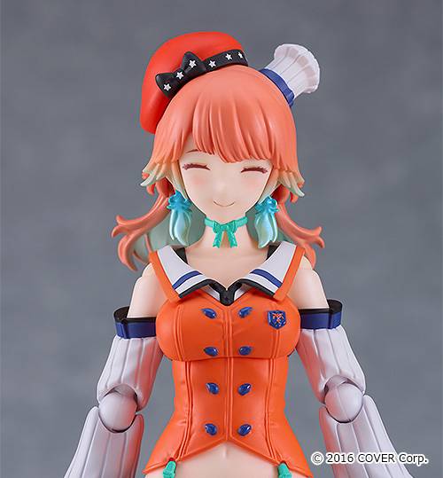 Figma 627: Hololive - Takanashi Kiara (Limited + Bonus) [Max Factory]