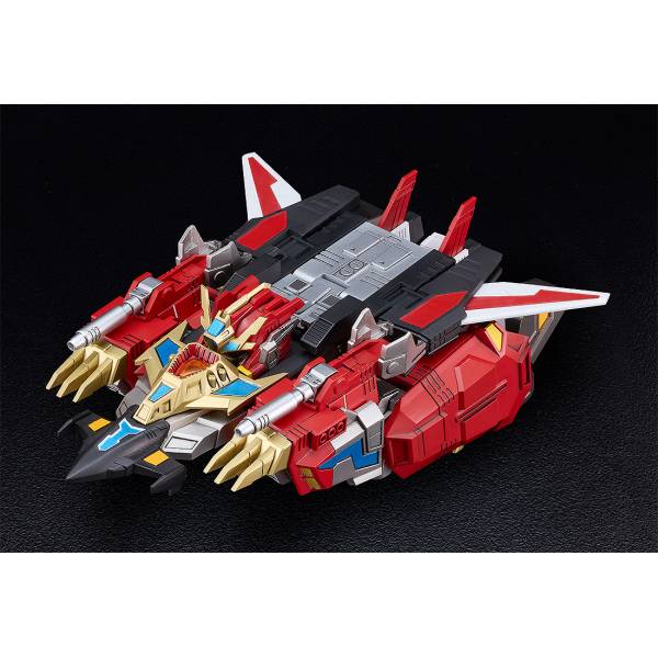 THE GATTAI: Denkou Choujin Gridman - Dyna Dragon & King