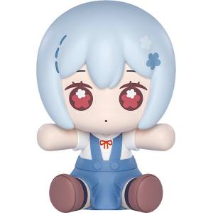 Huggy Good Smile: Evangelion - Rei Ayanami (Uniform Ver.) [Good Smile Arts Shanghai]