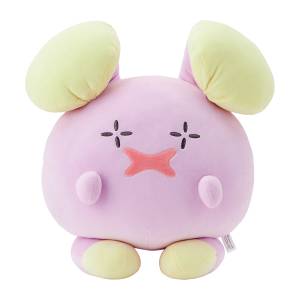 Pokémon: Mochirich Plush Toy - Chuchmur [The Pokémon Company]