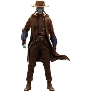 TV Masterpiece: The Book of Boba Fett - Cad Bane 1/6 [Hot Toys]