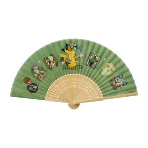 Pokemon: Café Poltchageist - Hand Fan [The Pokemon Company]