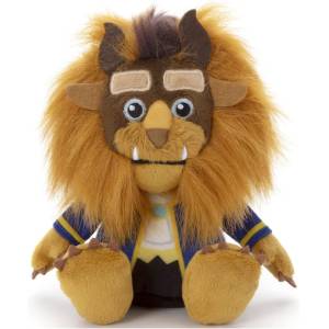 Disney Characters: Washable Beans Collection - Beauty and the Beast - Beast [Takara Tomy Arts]