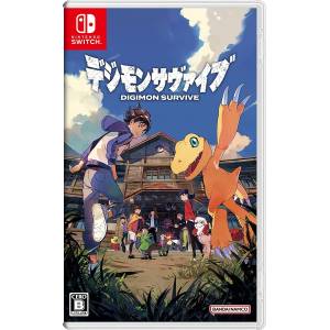 Digimon Survive [Switch - Occasion BE]