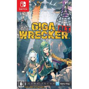 Giga Wrecker Alt [Switch - Used Good Condition]