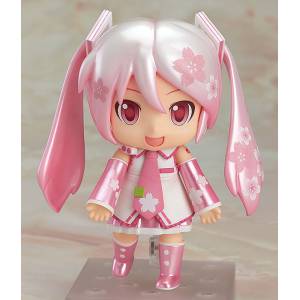 "VOCALOID" Series - Miku Hatsune Sakura Mikudayo [Nendoroid 499]