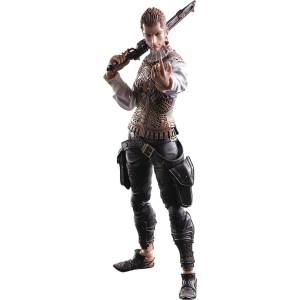FINAL FANTASY XII - Balthier [Play Arts Kai]