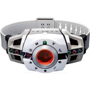 Kamen Rider: DX Transformation Belt - Decadriver (20th Anniversary Ver.) [Bandai]