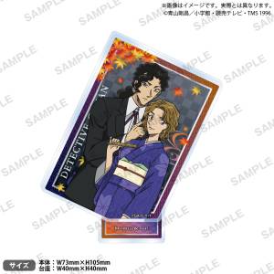Detective Conan: Acrylic Stand - Muga Iori & Momiji Ooka [Bushiroad]