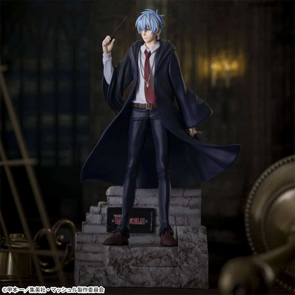 Figurine Mash Luminasta Mashle