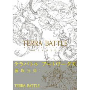 Terra Battle Artworks Ebten Limited Edition [GuideBook / Artbook]