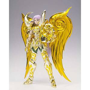 Saint Seiya Myth Cloth EX - Aries Mu (God Cloth / Soul of Gold) [Bandai]