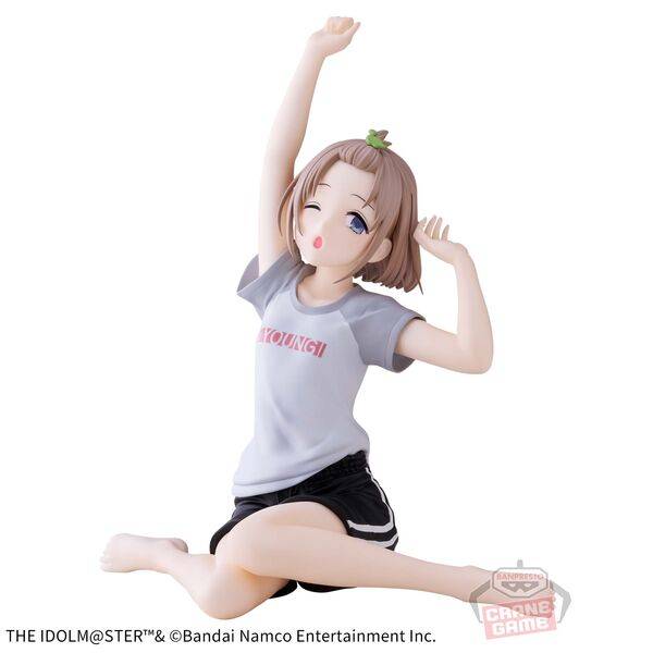 Relax Time: THE iDOLM@STER Shiny Colors - Serizawa Asahi - (Banpresto) [2nd Hand]