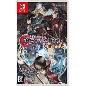 Bloodstained - Curse of the Moon Chronicles [Switch - Used Good Condition]