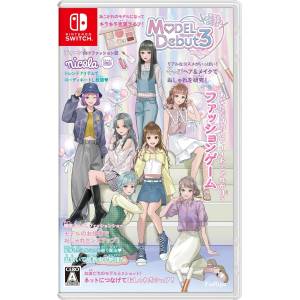 Model Debut 3 Nicola [Switch - Occasion BE]