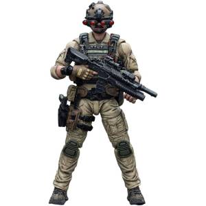Hardcore Coldplay: Ranger Military Action Figure 1/18 [JOYTOY]