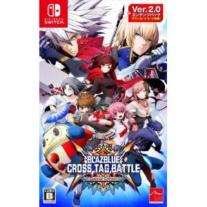 BlazBlue Cross Tag Battle - Special Edition [Switch - Occasion BE]
