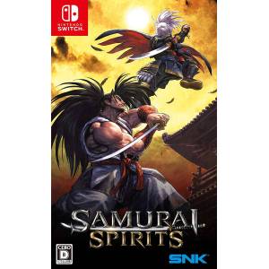 Samurai Spirits / Samurai Shodown [Switch - Occasion BE]