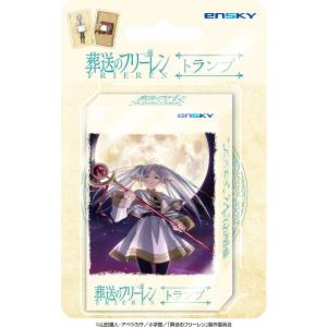 Frieren: Beyond Journey's End - Playing Cards [Ensky]