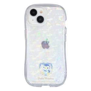 Pokemon: Crystal Clear Case - Piplup (iPhone15/14/13) [The Pokemon Company]