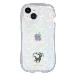 Pokemon: Crystal Clear Case - Umbreon (iPhone15/14/13) [The Pokemon Company]
