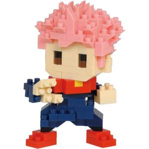 Nanoblock: Jujutsu Kaisen - Yuji Itadori (170 Pieces) [Kawada]
