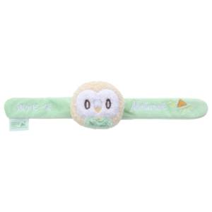 Pokemon: Pokepeace - Rowlet Snap Plush Toy [The Pokémon Company]