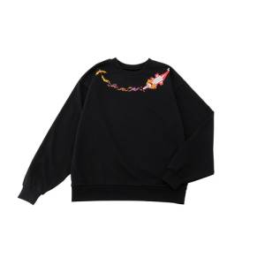 Pokemon: Flâmigator Sweatshirt (Large) [The Pokémon Company]