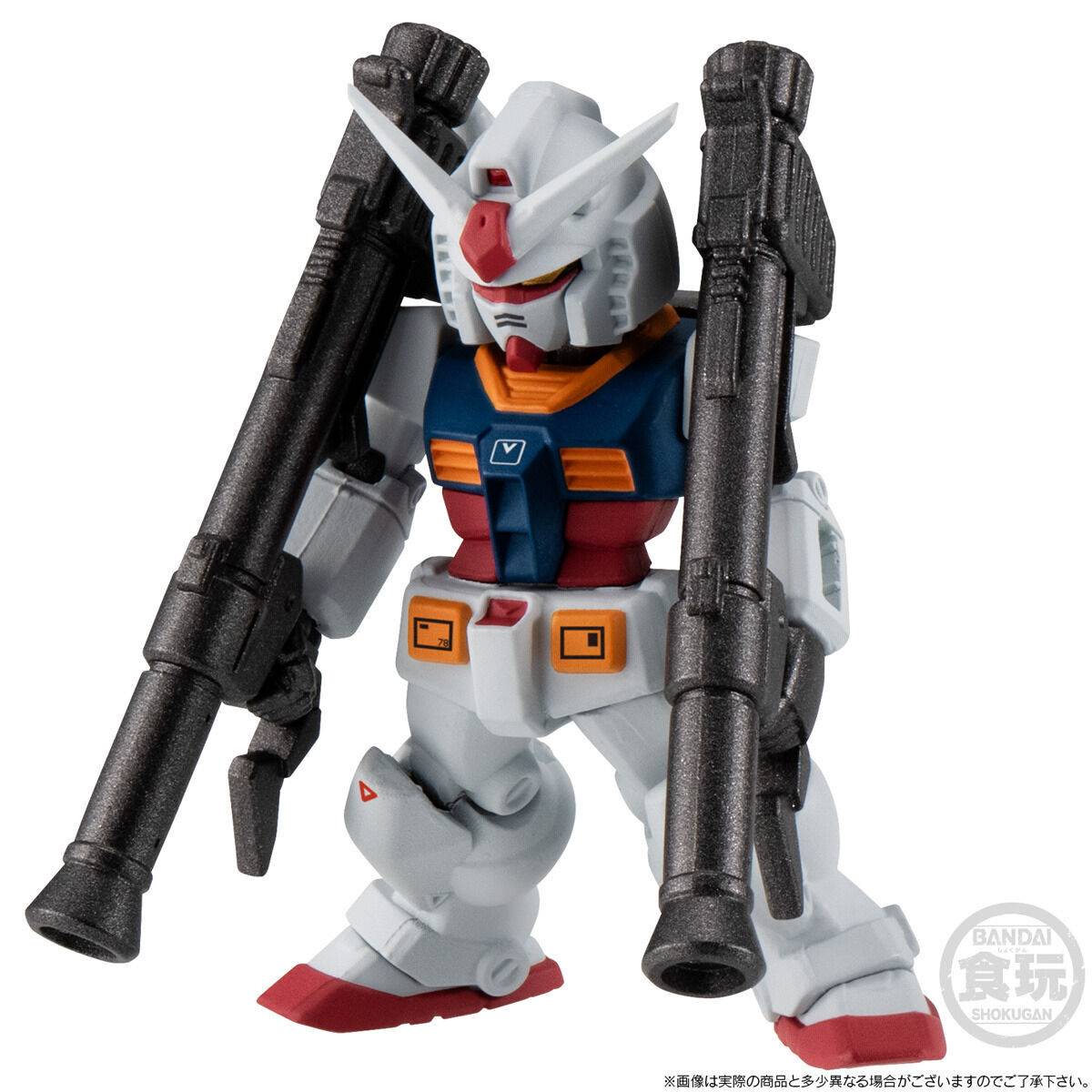 Bandai FW Gundam Converge SP Set - G-3 Gundam & Rick Dom (Char Custom) Tokyo Exhibition Limited