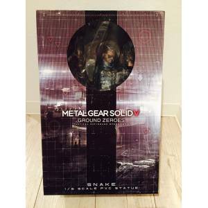 Metal Gear Solid 5 Ground Zeroes - Snake [Gecco]