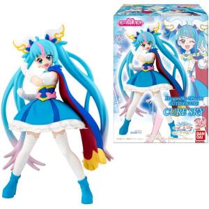 Hirogaru Sky! Pretty Cure Figures (Box of 10) (CANDY TOY) [Bandai]