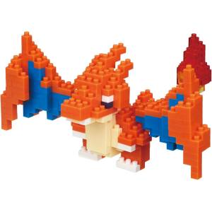 Nanoblock: Pokemon - Mega Charizard Y (310 Pieces) [Kawada]