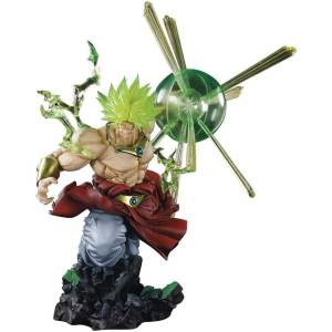 Dragon Ball Z - Super Saiyan Broly The Burning Battles (Edition LimitÃ©e) [Figuarts ZERO]