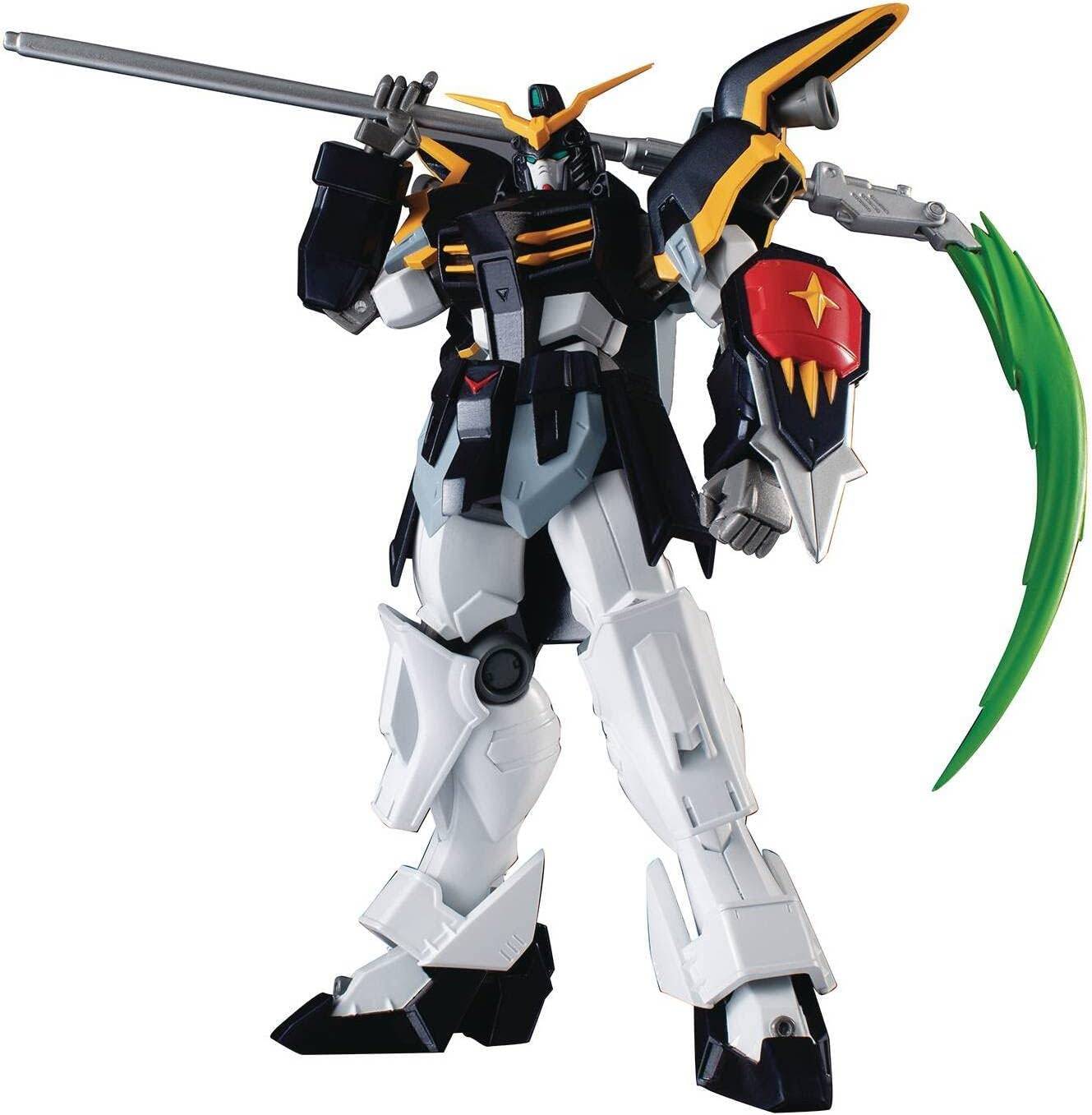 GUNDAM UNIVERSE - XXXG-01D GUNDAM DEATHSCYTHE (Mobile Suit Gundam Wing) [Bandai]