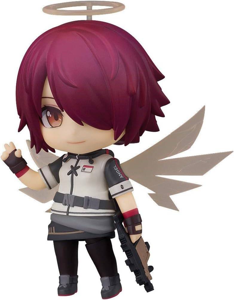 Nendoroid 1352: Arknights - Exusiai (REISSUE) [Good Smile Arts Shanghai]