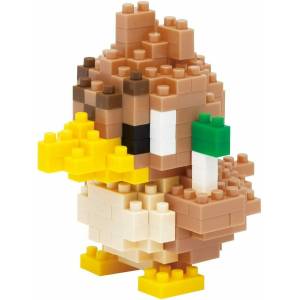 Nanoblock: Pokemon - Farfetch'd (160 Pieces) [Kawada]