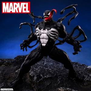 Luminasta: Spider-Man - Venom (2nd Hand Prize Figure) [SEGA]