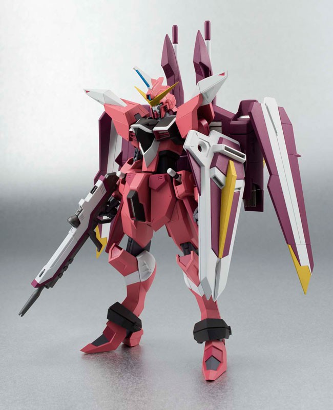 Mobile Suit Gundam SEED - Justice Gundam [Robot Spirits]