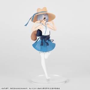Luminasta: Re:Zero kara Hajimeru Isekai Seikatsu - Rem - Pom Poko Raccoon Dog Ver.(2nd Hand Prize Figure) [SEGA]