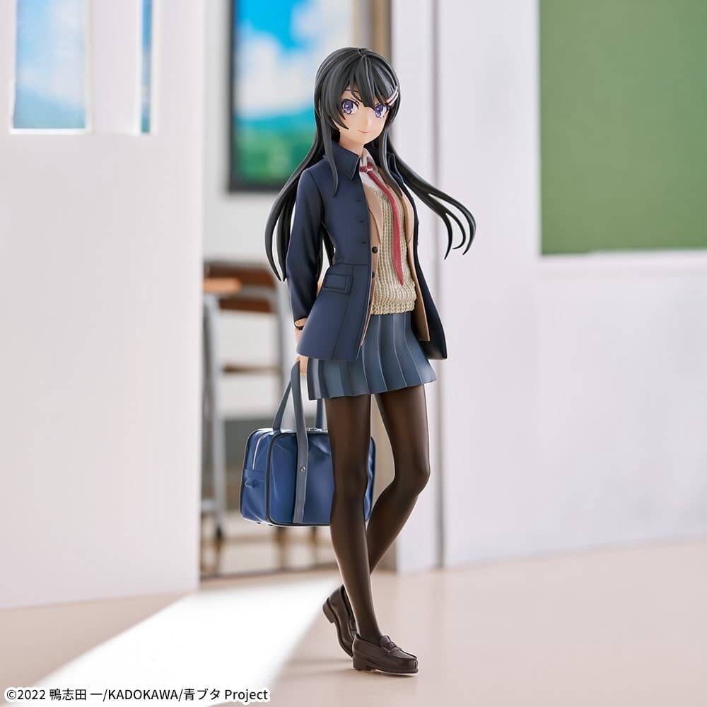 Luminasta: Rascal Does Not Dream of a Sister Venturing Out - Sakurajima Mai (Priz...