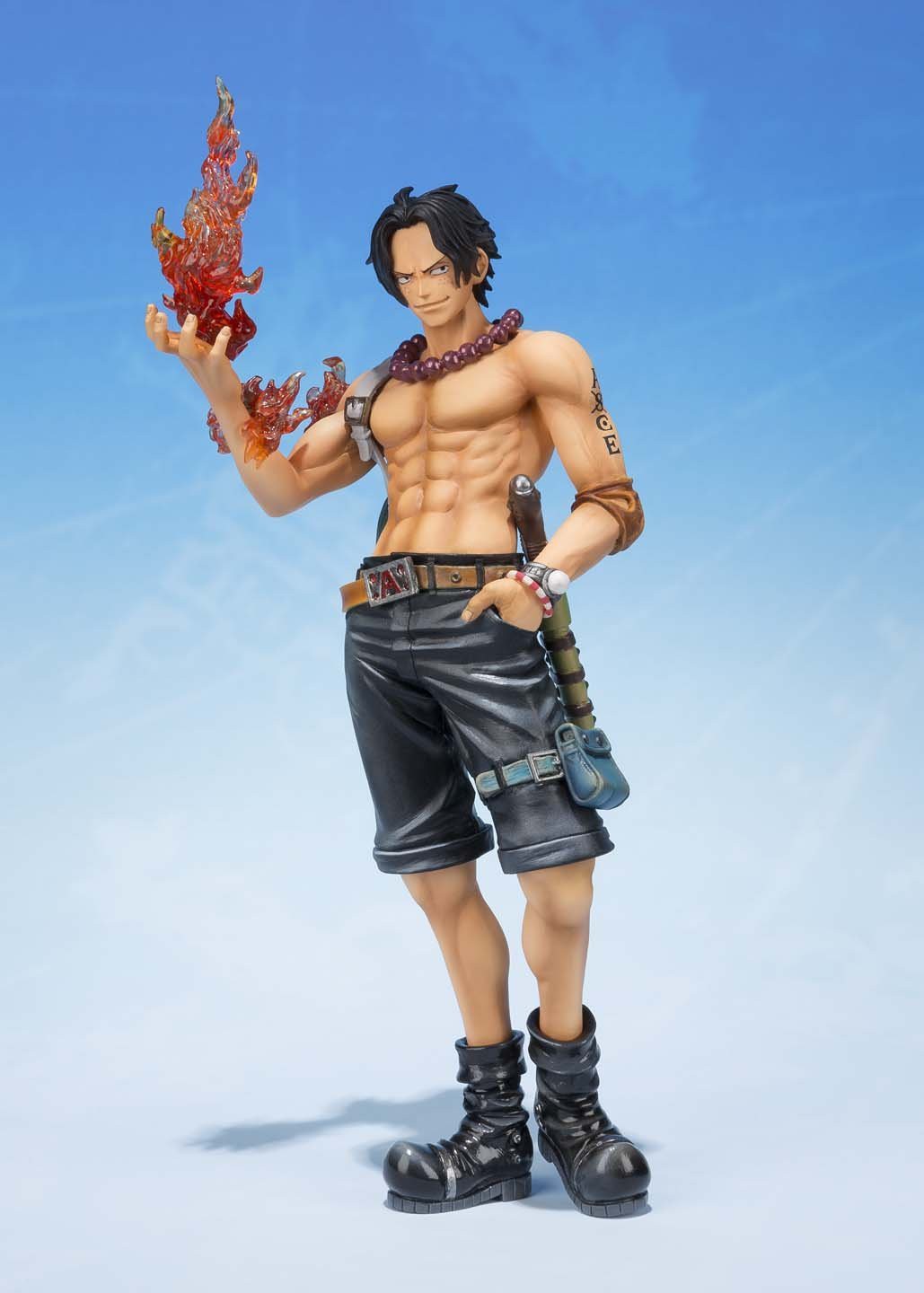 One Piece - Portgas D. Ace - 5th Anniversary Edition- [Figuarts Zero]
