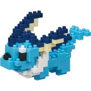 Nanoblock: Pokemon - Aquali (140 Pieces) [Kawada]