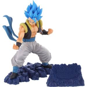 SSGSS Gogeta - DOKKAN BATTLE 5TH ANNIVERSARY FIGURE - Dragon Ball Z [Banpresto] [Occasion]