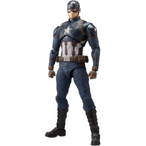 Avengers: Endgame - Captain America [SH Figuarts]