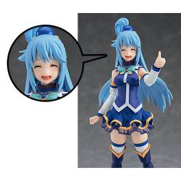 Figma 399: KonoSuba God's Blessing on This Wonderful World! - Aqua