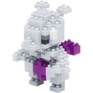 Nanoblock: Pokemon - Mewtwo (130 Pieces) [Kawada]