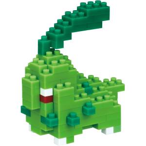Nanoblock: Pokemon - Chikorita (90 Pieces) [Kawada]