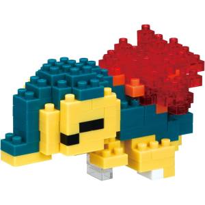 Nanoblock: Pokemon - Héricendre (150 Pieces) [Kawada]