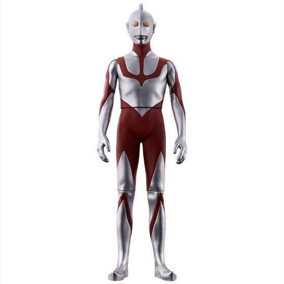Movie Monster Series: Shin Ultraman - Imitation Ultraman [Bandai]