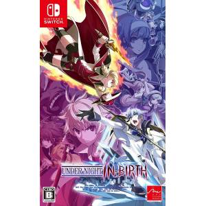 Under Night In-Birth - Exe Late [Switch - Occasion BE]
